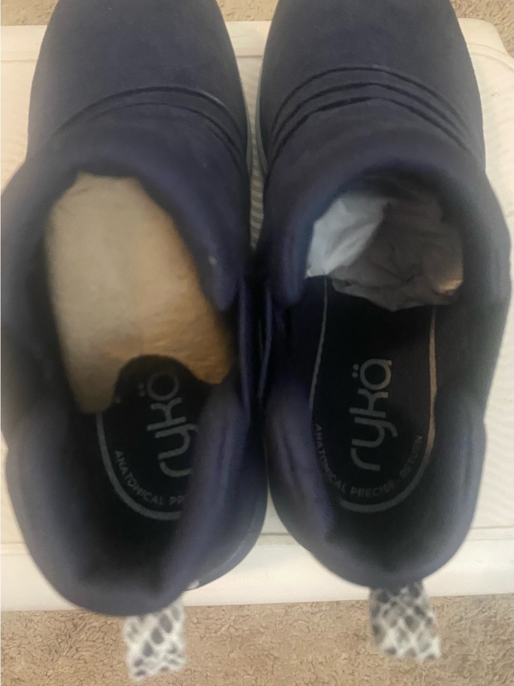 Rykä Niah Water Repellent Wedge Ankle boots. Women’s Size 6.5M NWOT